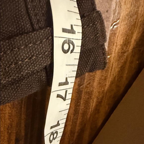 Carhartt women Chocolate Cargo Pants - Picture 10 of 11